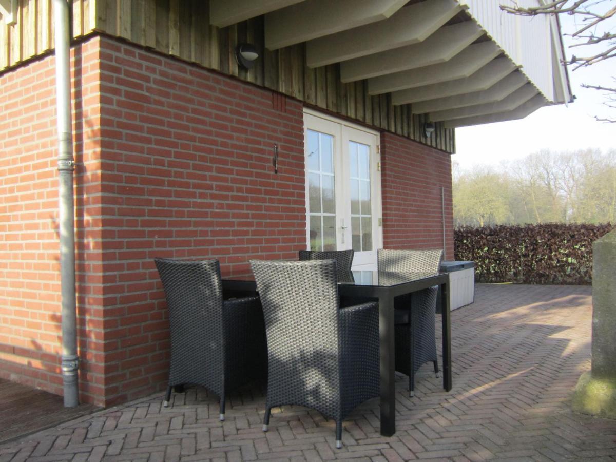 Rural Holiday Home In Well With Garden Knikkerdorp Buitenkant foto